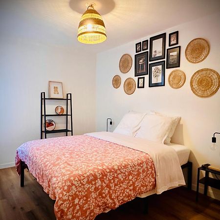 Apartment 40M2-Air Conditioning-Elevator-Underground Parking-Self Checkin! Appart Climatise 40M2-Ascenseur-Parking Souterrain -Arrivee Autonome Aviñón Exterior foto